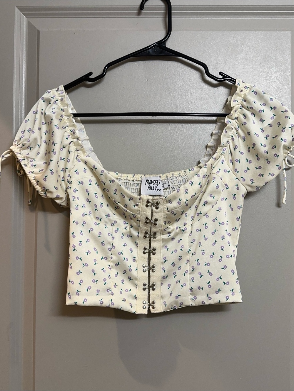 Princess Polly Corset Top